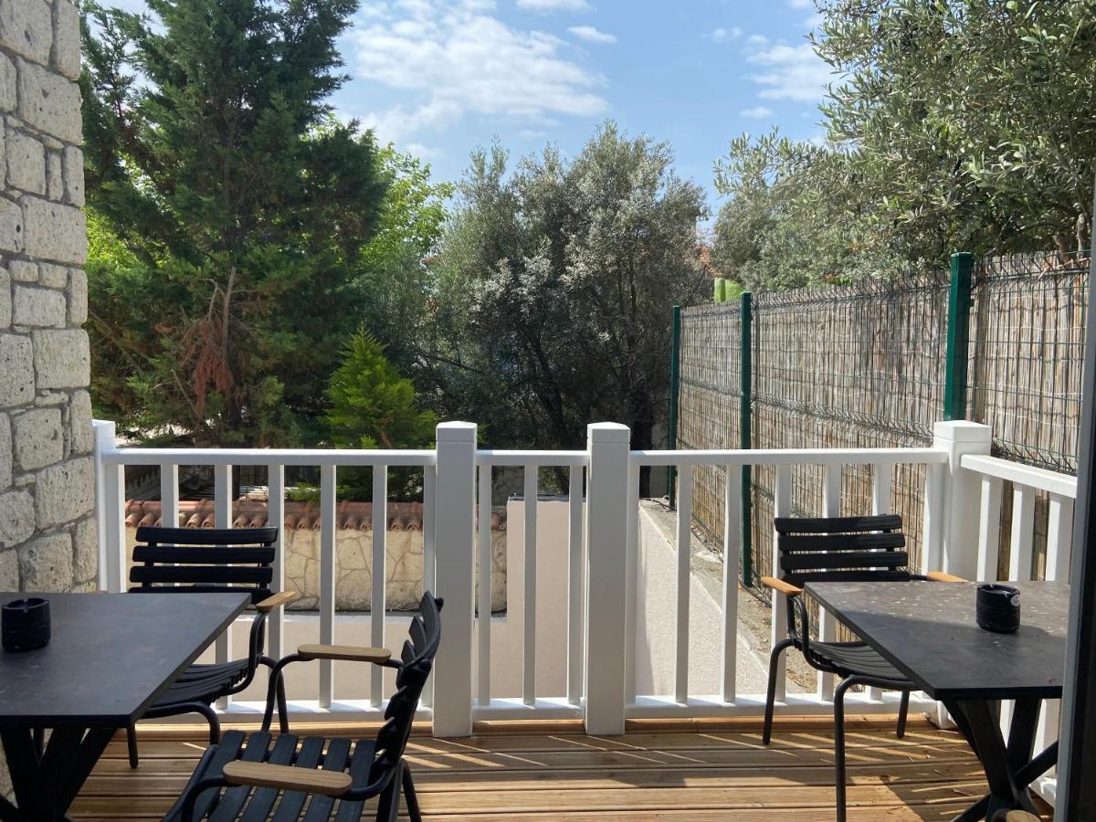 Alacati Moonbox Hotel Kültér fotó