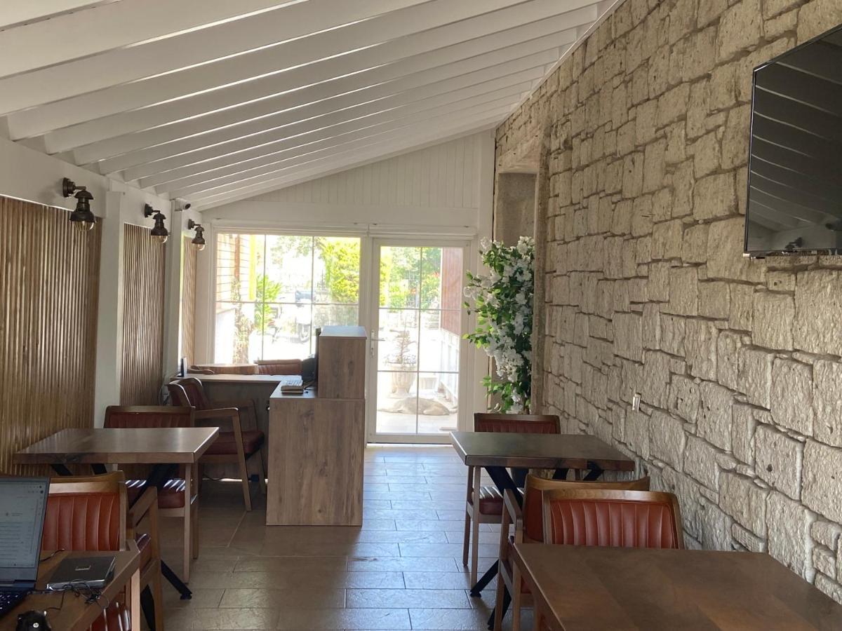Alacati Moonbox Hotel Kültér fotó