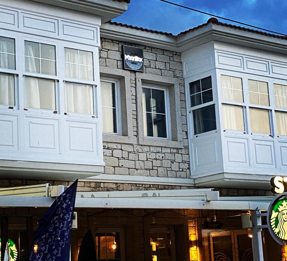 Alacati Moonbox Hotel Kültér fotó