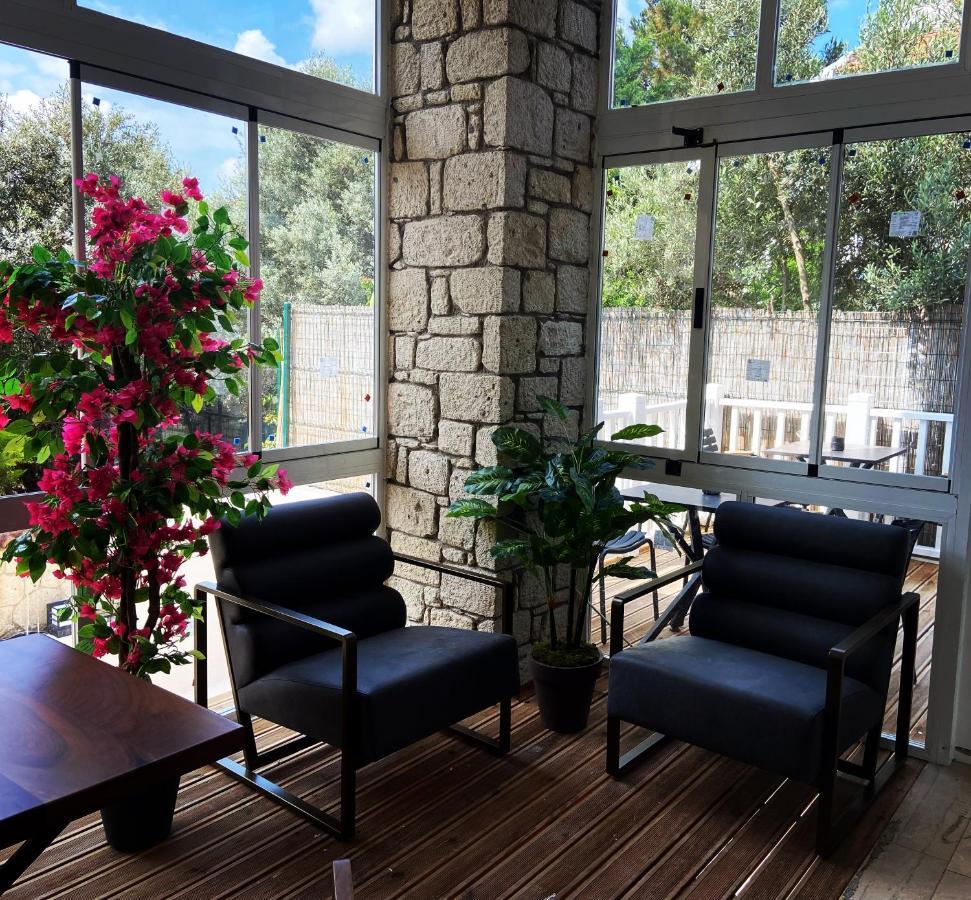 Alacati Moonbox Hotel Kültér fotó