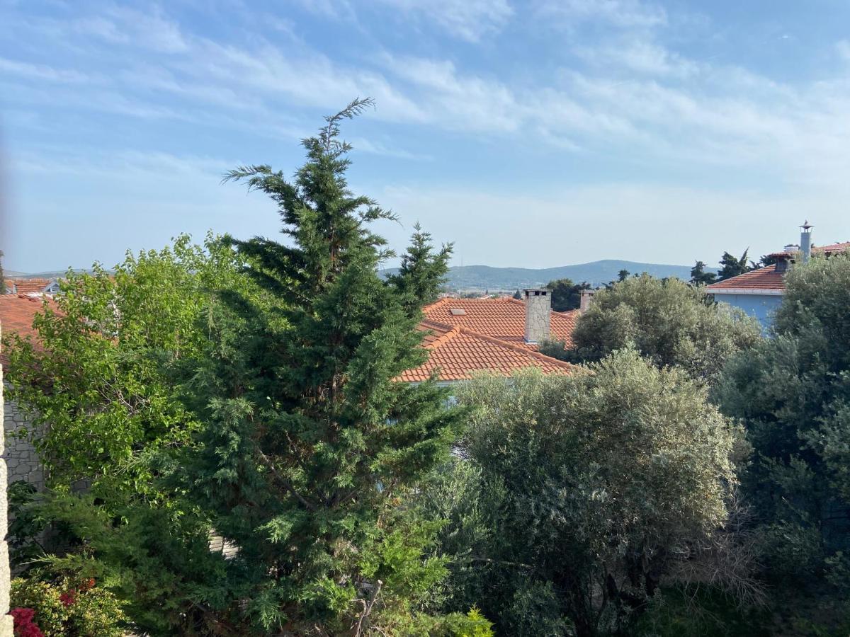 Alacati Moonbox Hotel Kültér fotó