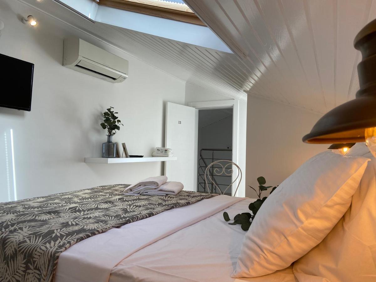 Alacati Moonbox Hotel Kültér fotó