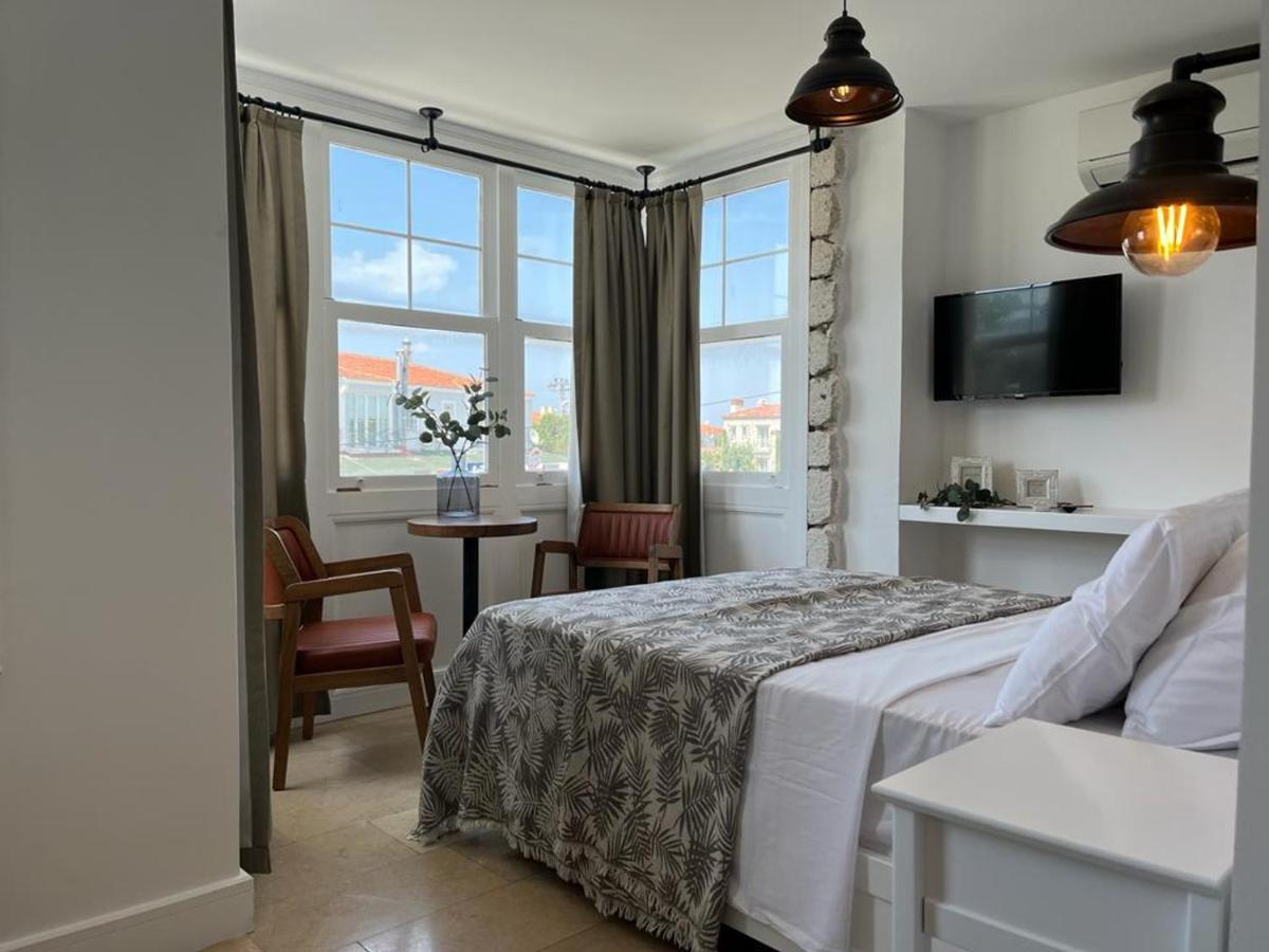 Alacati Moonbox Hotel Kültér fotó